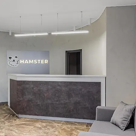 فندق Hamster كييف